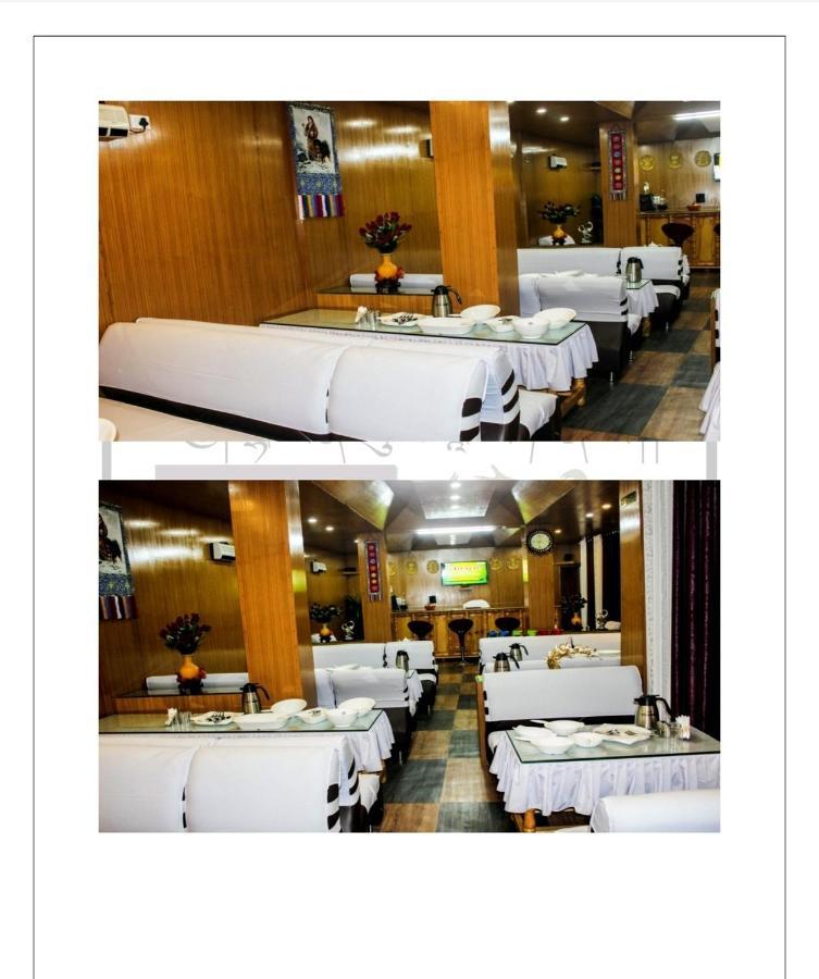 达旺 The Monyul Residency酒店 外观 照片