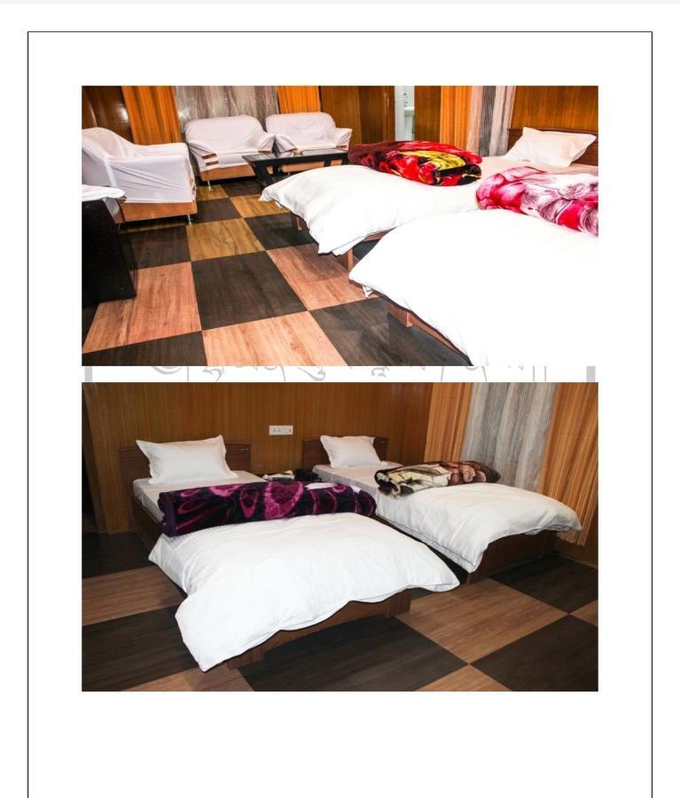 达旺 The Monyul Residency酒店 外观 照片
