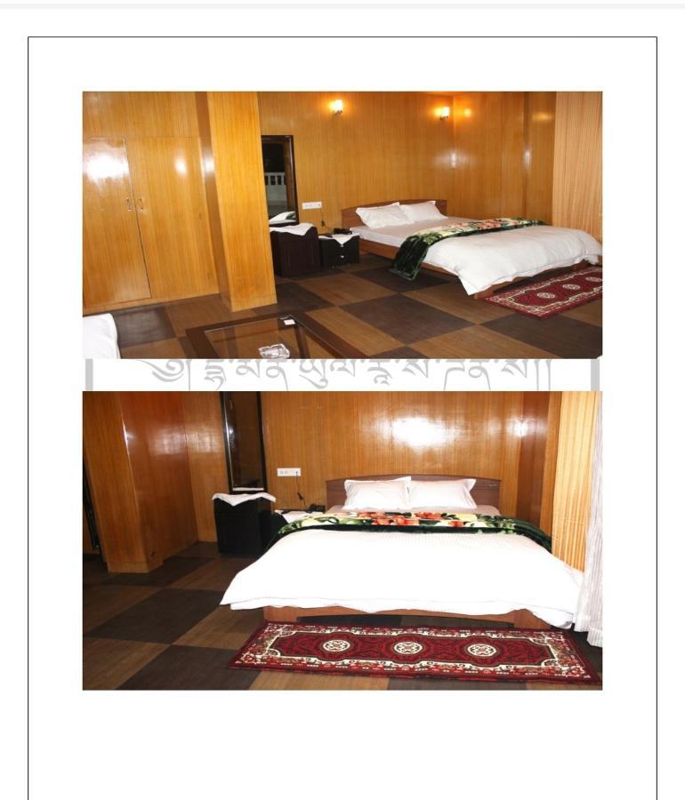 达旺 The Monyul Residency酒店 外观 照片